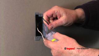 Pass amp Seymour How to Install a GFCI Outlet [upl. by Manuela426]