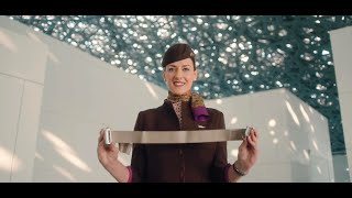 New Safety Video  Etihad [upl. by Meerek]