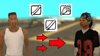 Secret 3 Gift Locations for Girlfriend in GTA San Andreas [upl. by Azilanna]