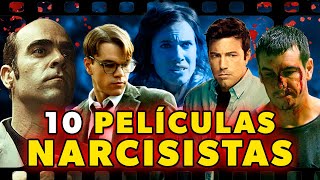 🔥 TOP 10 PELÍCULAS 🔥 Sobre NARCISISTAS y PSICÓPATAS 🎬 ¡No Te las Puedes Perder 🎬 [upl. by Ramburt]