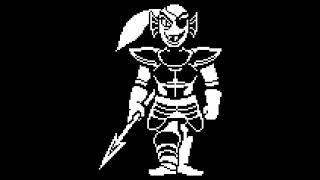 Undertale Undyne Theme 1 Hour Loop [upl. by Eirot]