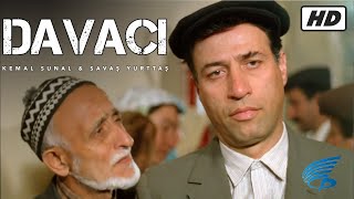 Davacı  HD Türk Filmi Kemal Sunal [upl. by Armbrecht]