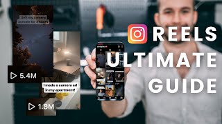 Instagram Reels Tutorial for Photographers  Ideas  Editing Guide [upl. by Illek]