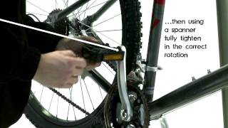 Raleigh Bike Assembly Instructions [upl. by Herrick]