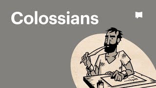 Book of Colossians Summary A Complete Animated Overview [upl. by Oriel71]