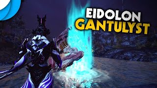 Warframe  How to Spawn the Eidolon Gantulyst  Guide [upl. by Ellehsad]