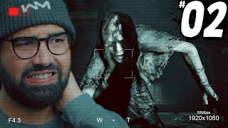 Outlast 2  Part 2  MARTA 😱 [upl. by Awad766]