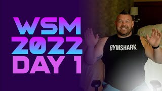 WSM Day 1 2022 [upl. by Maretz]