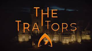 The Traitors Board Game [upl. by Letnahs]