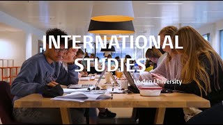 International Studies at Leiden University [upl. by Enomor268]