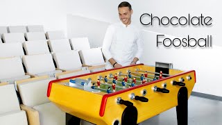 Chocolate Foosball [upl. by Stoops850]