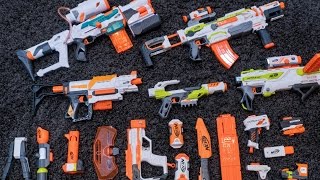 Nerf Modulus  Series Overview amp Top Picks [upl. by Oer]