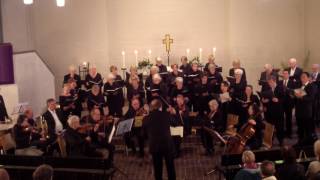 Benedictus  Spatzenmesse  Mozart [upl. by Yarw349]