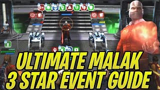 Best Darth Malak Event Guide How to 3 Star Light Side Path Best CharactersModsStrategy  SWGoH [upl. by Stoll]