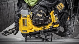 NOVICLOUS  Cloueur Dewalt DCN890P2 [upl. by Erinn]