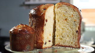 Panettone Taste of Italy – Bruno Albouze [upl. by Idoc]