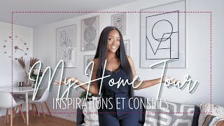 MY COSY HOME TOUR  Mes inspirations et mes conseils déco [upl. by Asseram]