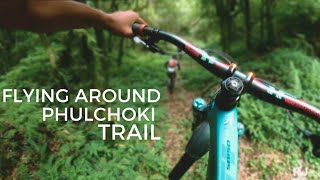 Phulchoki Trail  Race Weekend [upl. by Mosa]