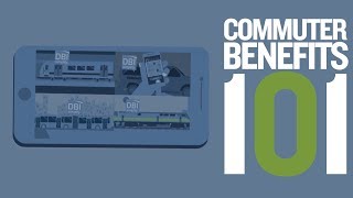 Commuter Benefits 101 [upl. by Ramyar]