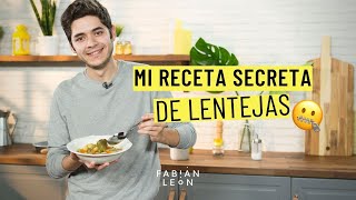 LENTEJAS con verduras  Receta fácil y casera [upl. by Eleonore658]