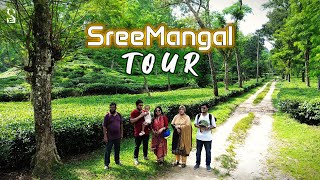 A Family Tour to Sreemangal Sylhet  পরিবারের সাথে শ্রীমঙ্গল ট্যুর ২০২৪ । [upl. by Seadon230]