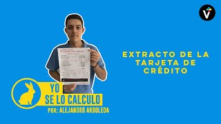 ¿Cómo leer un extracto bancario  Yo se lo Calculo  Valorízate [upl. by Urbanna491]