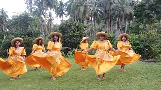 SALAKOT DANCE precentation At Leyte [upl. by Latihs760]