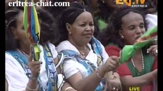 ኤርትራ Eritrean 40th Anniversary of Bologna Festival Music by Wedi Tukul [upl. by Marieann]