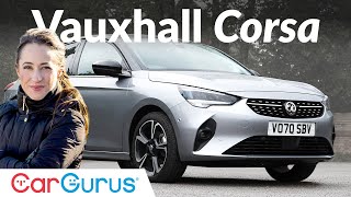 2022 Vauxhall Corsa review [upl. by Allianora]