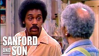 Sanford and Son  Lamont Quits His Job  Classic TV Rewind [upl. by Kriste]