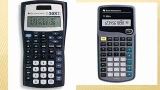 Calculator Tutorial Scientific Notation [upl. by Marou]