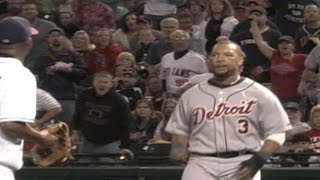 Both benches clear in Cleveland [upl. by Johanan]