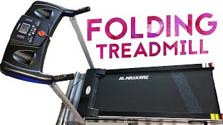 Best Cheap Home Exercise Treadmill Review [upl. by Refotsirhc722]