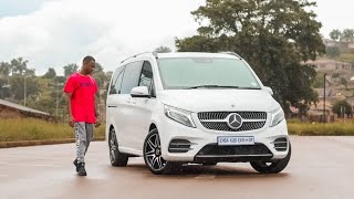 2020 Mercedes Benz Vclass V250d Full Indepth Review [upl. by Delila908]