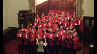 Kirkintilloch Male Voice Choir Highland Cathedral [upl. by Jestude36]