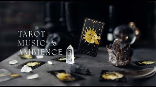 Tarot Music amp Ambience with the Divine Feminine Tarot Deck by Cocorrina [upl. by Leirol177]