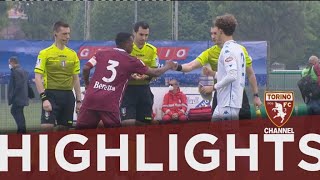 Highlights Primavera Torino  Empoli [upl. by Danaher]