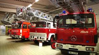 Das größte FeuerwehrMuseum Deutschlands [upl. by Gurtner]