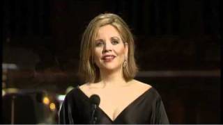 Strauss  Renée Fleming amp Christian Benda quotMorgenquot [upl. by Nuawd]