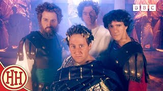 The Evil Emperors Song 🎶  Rotten Romans  Horrible Histories [upl. by Millburn]