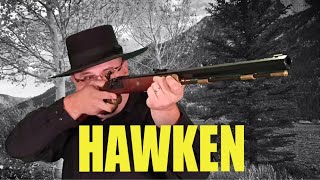 Hawken Woodsman 54 Caliber [upl. by Olaznog]