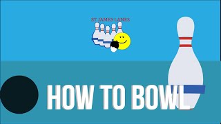 How To Bowl Basics of 5 pin Bowling [upl. by Irac647]