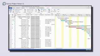 Short Introduction to Seavus Project Viewer [upl. by Portwin277]