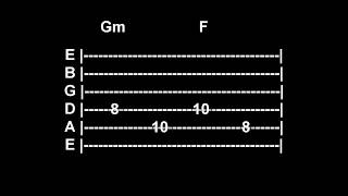 AudioSlave  Like A Stone Lyrics Chords amp Tabs [upl. by Oijile198]