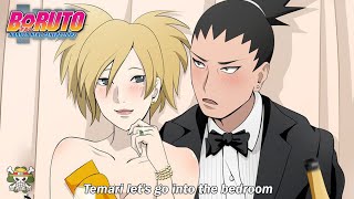 The Real Reasons Why Shikamaru And Temari Fell In Love [upl. by Paviour]