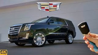 2020 Cadillac Escalade FULL REVIEW  Still the ULTIMATE Bling Machine [upl. by Stone]