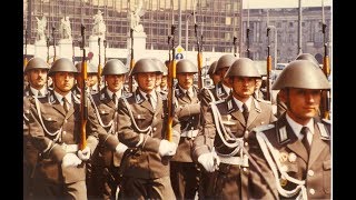 The East German Army  The New Wehrmacht [upl. by Lil]