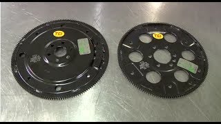 Flexplate  How Flexplates Work vs Flywheel [upl. by Nagel]