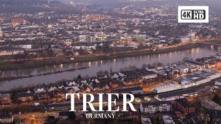 Trier  Germany 4k HD [upl. by Eddie]