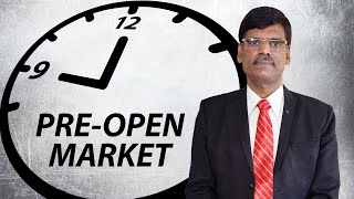 PREOPEN MARKET Explained  Trading from 9AM to 907AM [upl. by Enitsirt801]